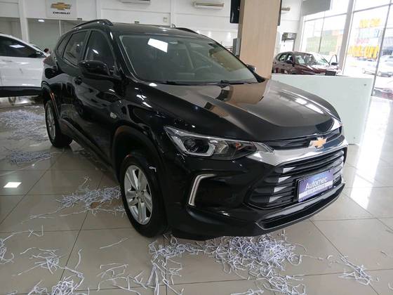 CHEVROLET TRACKER 1.0 TURBO FLEX LT AUTOMÁTICO